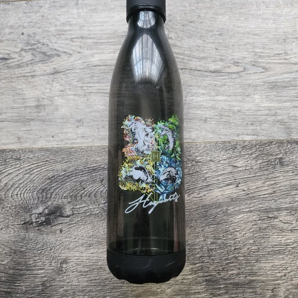 Harry Potter LootCrate Wizarding World Hogwarts Houses Bottle With Screw on Lid - Picture 4 of 4